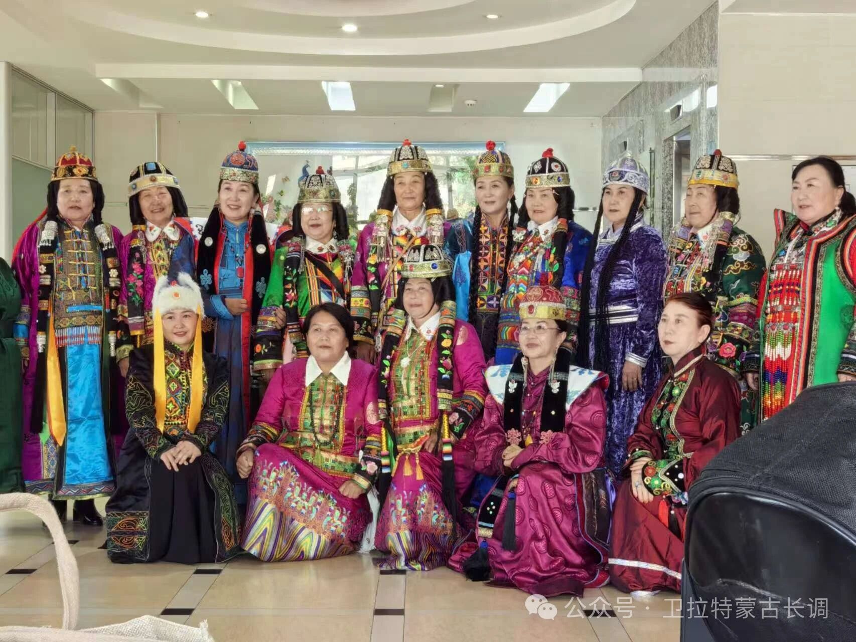 新疆蒙古族概况